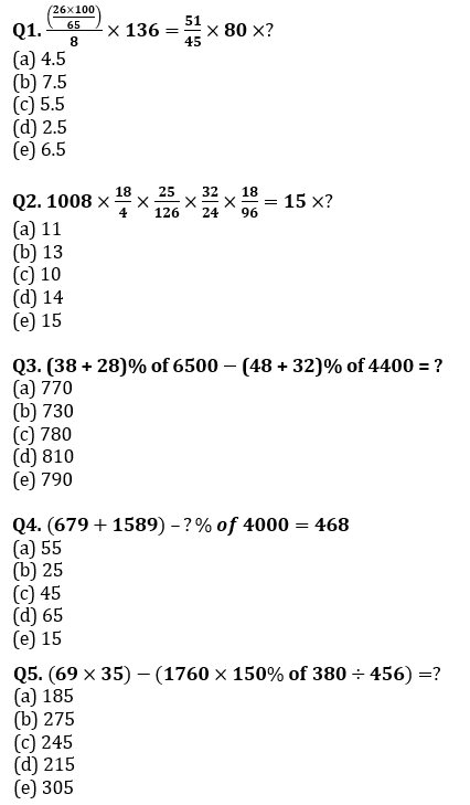 Quantitative Aptitude Quiz For LIC AAO Mains 2023- 12th March |_3.1