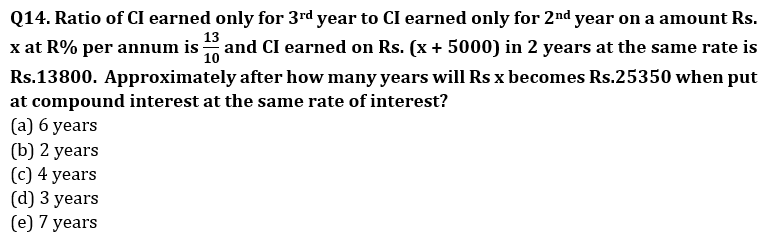 Quantitative Aptitude Quiz For LIC AAO Mains 2023- 13th March_8.1