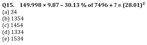 Quantitative Aptitude Quiz For Bank Foundation 2023 - 13th March_8.1