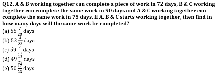 Quantitative Aptitude Quiz For RBI Grade B Phase 1 2023 -14th March_5.1