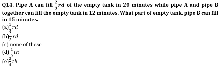 Quantitative Aptitude Quiz For Bank of Baroda AO 2023 -14th March_6.1