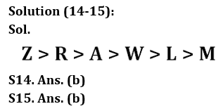 Reasoning Ability Quiz For LIC AAO Mains 2023-15th March_13.1