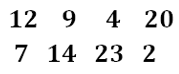 Reasoning Quiz For IBPS Clerk Mains 2023-11th October |_4.1