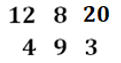 Reasoning Quiz For IBPS Clerk Mains 2023-11th October |_9.1