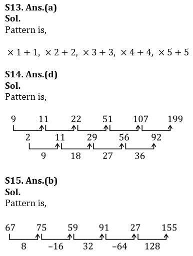 Quantitative Aptitude Quiz For Bank of Baroda AO 2023 -15th March |_9.1