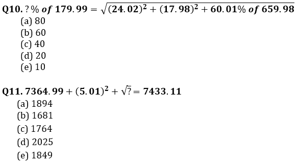 Quantitative Aptitude Quiz For Bank of Baroda AO 2023 -16th March |_6.1