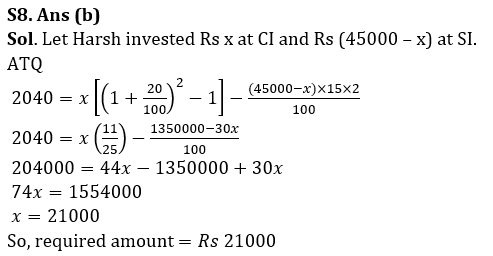 Quantitative Aptitude Quiz For Bank Foundation 2023 - 18th March_9.1