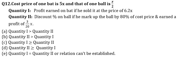 Quantitative Aptitude Quiz For Bank of Baroda AO 2023 -18th March_6.1