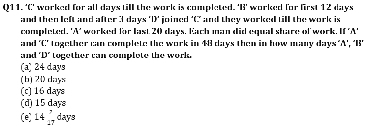 Quantitative Aptitude Quiz For RBI Grade B Phase 1 2023 -18th March_5.1