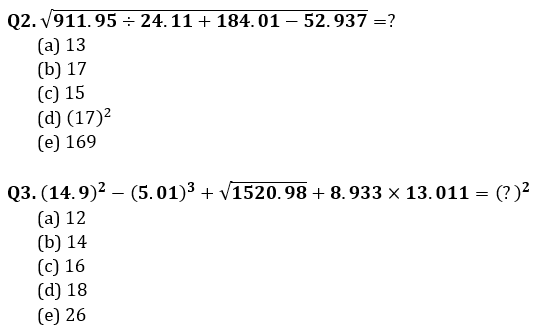 Quantitative Aptitude Quiz For Bank Foundation 2023 - 19th March_3.1