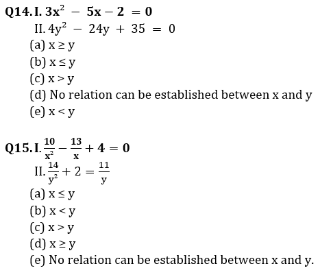 Quantitative Aptitude Quiz For RBI Grade B Phase 1 2023 -22nd March_5.1