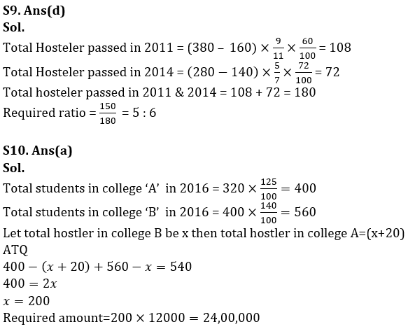 Quantitative Aptitude Quiz For LIC ADO Mains 2023- 23rd March_16.1