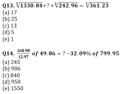 Quantitative Aptitude Quiz For RBI Grade B Phase 1 2023 -25th March_5.1