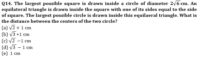 Quantitative Aptitude Quiz For RBI Grade B Phase 1 2023 -28th March_7.1