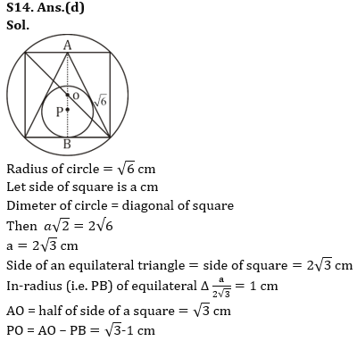 Quantitative Aptitude Quiz For RBI Grade B Phase 1 2023 -28th March_18.1