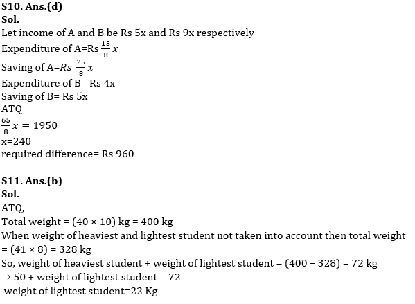 Quantitative Aptitude Quiz For Bank of Baroda AO 2023 -30th March_11.1