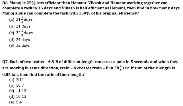 Quantitative Aptitude Quiz For Bank Foundation 2023 - 31st March_3.1