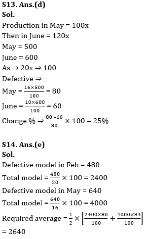 Quantitative Aptitude Quiz For RBI Grade B Phase 1 2023 -31st March_15.1