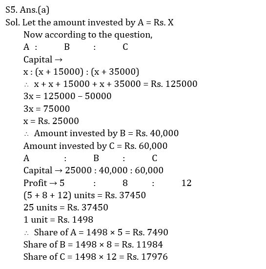 Quantitative Aptitude Quiz For Bank Foundation 2023-08th November |_6.1