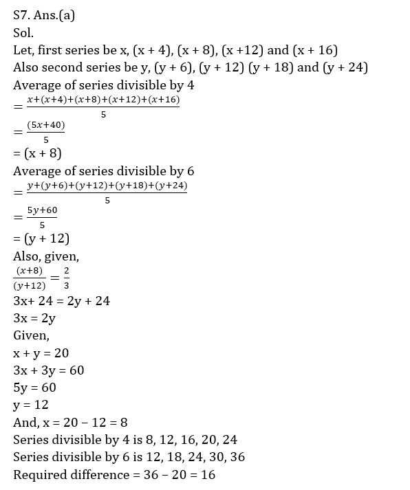 Quantitative Aptitude Quiz For IBPS RRB Clerk Mains 2023-11th-September |_9.1