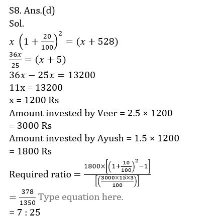 Quantitative Aptitude Quiz For IBPS RRB Clerk Mains 2023-11th-September |_10.1