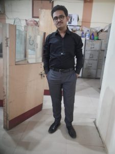 Success Story of Raunak Verma Selected As IBPS Clerk 2022_3.1