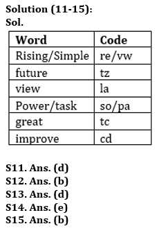 Reasoning Ability Quiz For Bank Foundation 2023 - 05th April_5.1