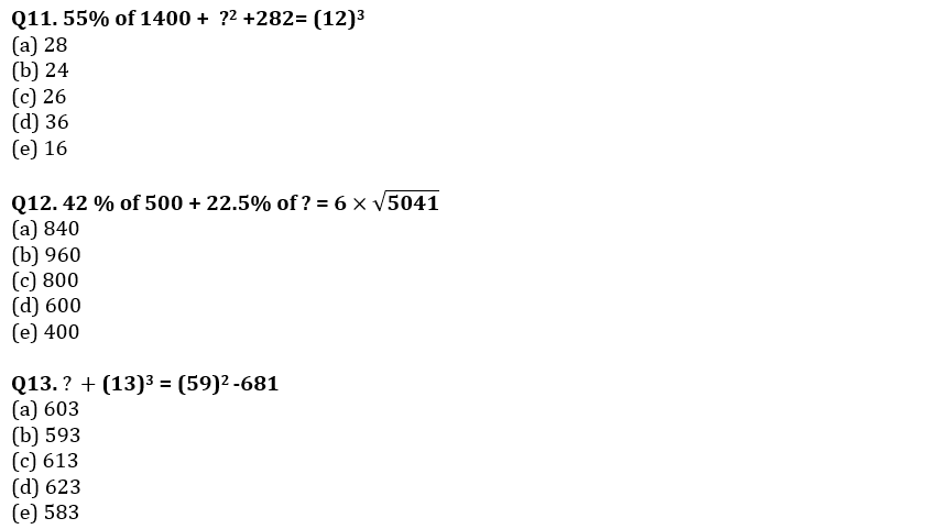 Quantitative Aptitude Quiz For Bank Foundation 2023 - 09th April_4.1