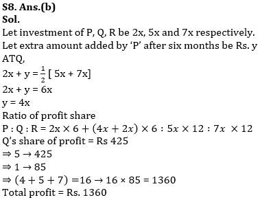 Quantitative Aptitude Quiz For IDBI AM/ Bank of India PO 2023-10th April_10.1