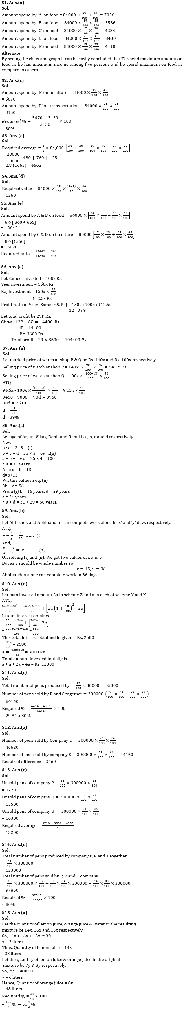 Quantitative Aptitude Quiz For LIC ADO Mains 2023- 15th April |_7.1