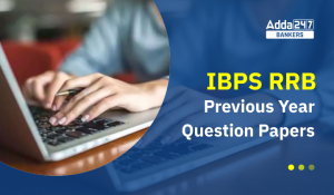 IBPS RRB Previous Year Question Paper