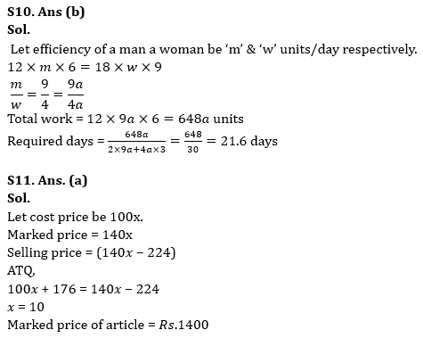 Quantitative Aptitude Quiz For Bank Foundation 2023 -13th April_9.1