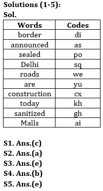 Reasoning Quiz For Bank Foundation 2023 -25th November |_3.1