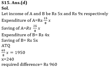 Quantitative Aptitude Quiz For Bank Foundation 2023 -19th April_12.1