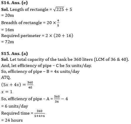 Quantitative Aptitude Quiz For RBI Grade B Phase 1 2023 -19th April_10.1