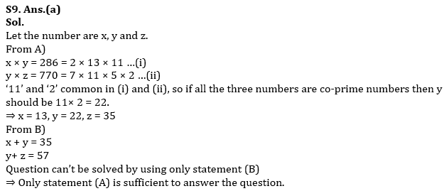 Quantitative Aptitude Quiz For RBI Grade B Phase 1 2023 -21st April_13.1