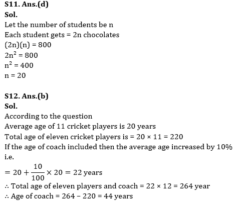 Quantitative Aptitude Quiz For Bank Foundation 2023 -22nd April_9.1