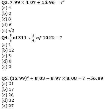 Quantitative Aptitude Quiz For ECGC PO 2023 -24th April_4.1