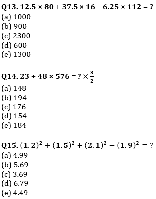 Quantitative Aptitude Quiz For Bank Foundation 2023 -25th April_8.1