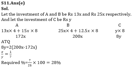 Quantitative Aptitude Quiz For Bank of Baroda AO 2023 -25th April_11.1