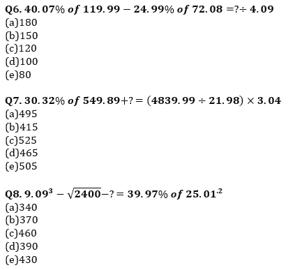 Quantitative Aptitude Quiz For RBI Grade B Phase 1 2023 -27th April_5.1