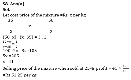 Quantitative Aptitude Quiz For RBI Grade B Phase 1 2023 -01st May_10.1