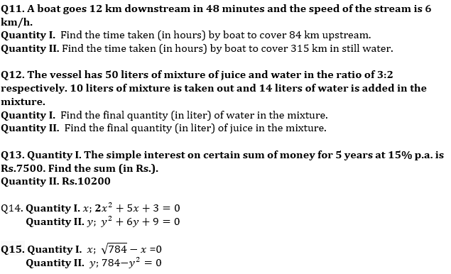 Quantitative Aptitude Quiz For RBI Grade B Phase 1 2023 -03rd May_5.1