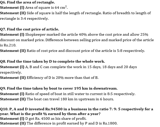 Quantitative Aptitude Quiz For RBI Grade B Phase 1 2023 -03rd May_4.1