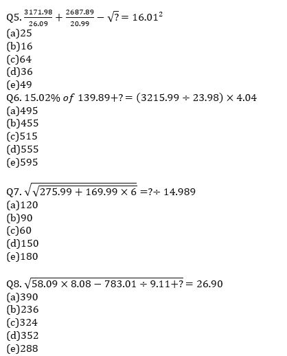 Quantitative Aptitude Quiz For IRDA AM 2023-04th May |_4.1