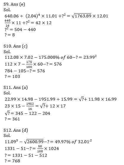 Quantitative Aptitude Quiz For IRDA AM 2023-04th May |_9.1