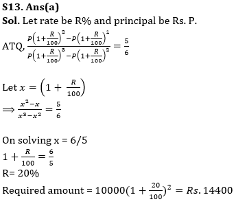 Quantitative Aptitude Quiz For RBI Grade B Phase 1 2023 -05th May_13.1