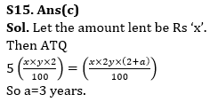 Quantitative Aptitude Quiz For RBI Grade B Phase 1 2023 -05th May_15.1