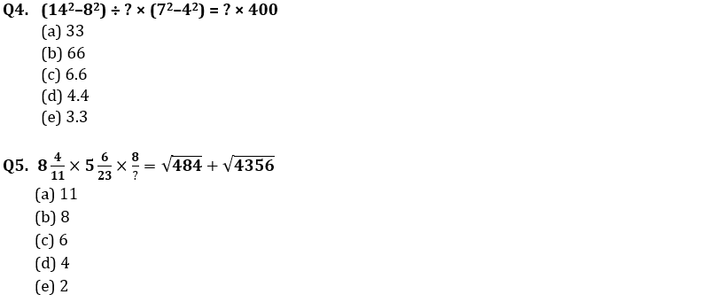 Quantitative Aptitude Quiz For IRDA AM 2023 - 07th May_4.1