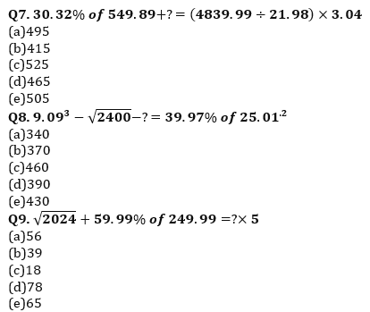 Quantitative Aptitude Quiz For IBPS Clerk Prelims 2023 -14th August |_5.1